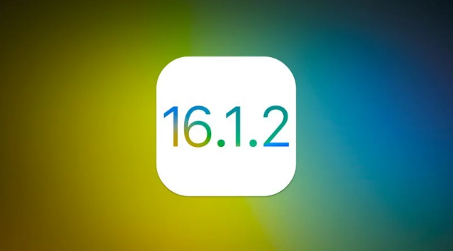 江北苹果维修分享iOS 16.2有Bug能降级吗？ iOS 16.1.2已关闭验证 