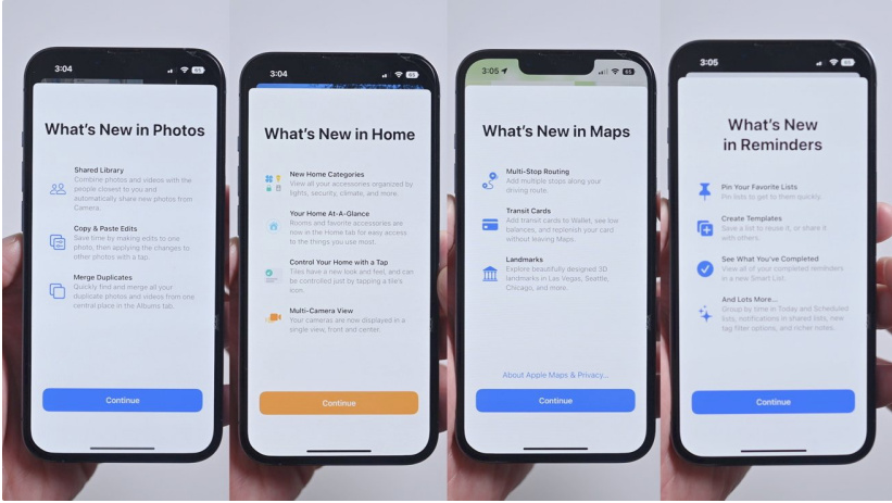 江北苹果手机维修分享苹果 iOS 16 Beta 5 更新内容及升级方法 