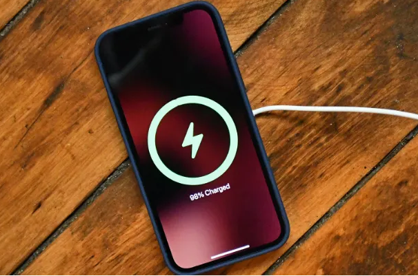 江北苹果手机维修分享iPhone如何正确充电 