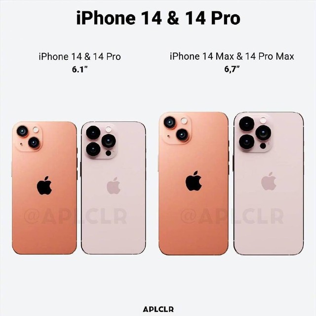江北苹果14维修分享阳光橙+樱花粉的iPhone 14 