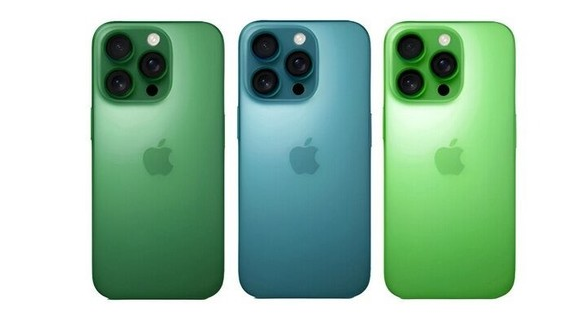 江北苹果手机维修分享iPhone 17 Pro新配色曝光 