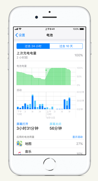 江北苹果手机维修分享iPhone 在夜间待机时耗电异常怎么办 