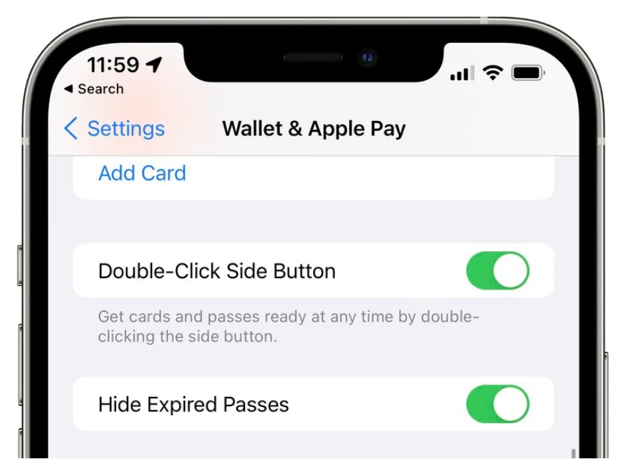 江北苹果手机维修分享苹果 iOS 15 “钱包”应用全新功能汇总 