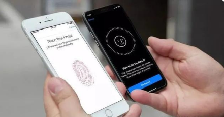 江北苹果手机维修分享iPhone 13 系列会有屏下指纹吗 