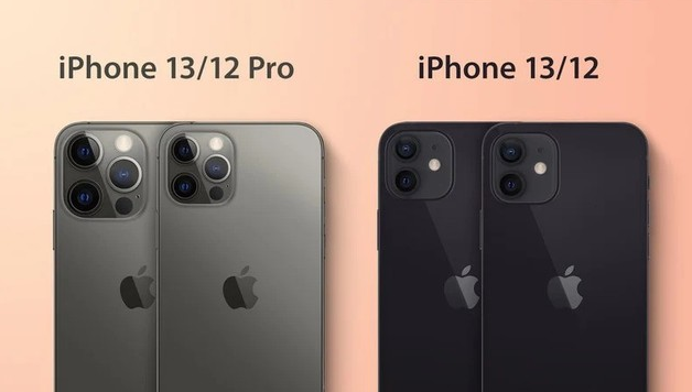 江北苹果手机维修分享iPhone 13 摄像头长什么样 