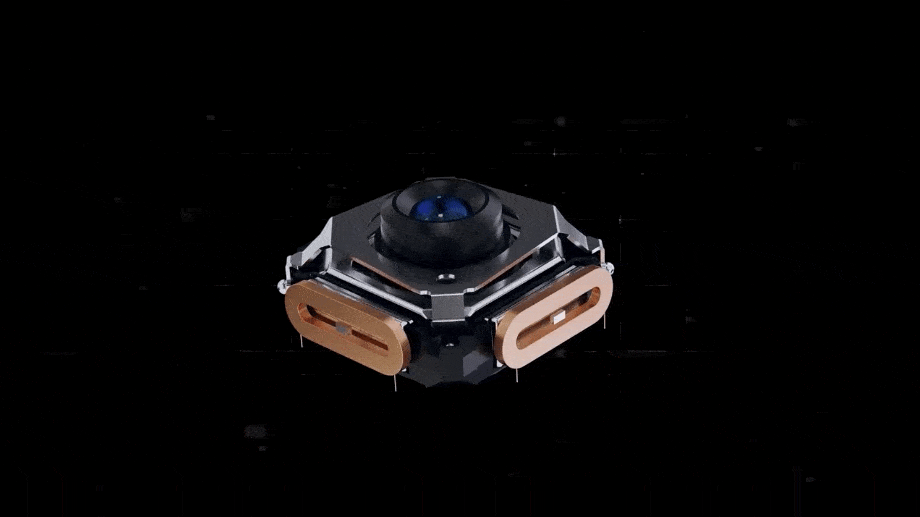 江北苹果手机维修分享iPhone 12 Pro Max 独享的这颗传感器更大的特点是什么 