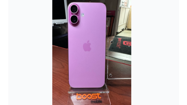 江北苹果手机维修分享iPhone 16 Plus换电池 