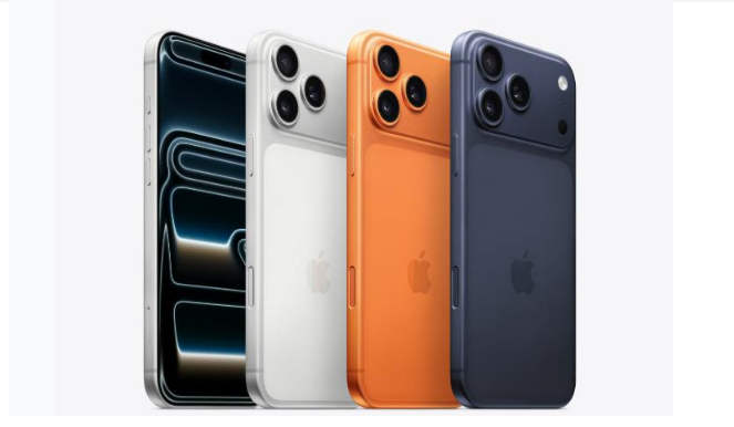 江北苹果手机维修分享iPhone 17 Pro Max换电池 