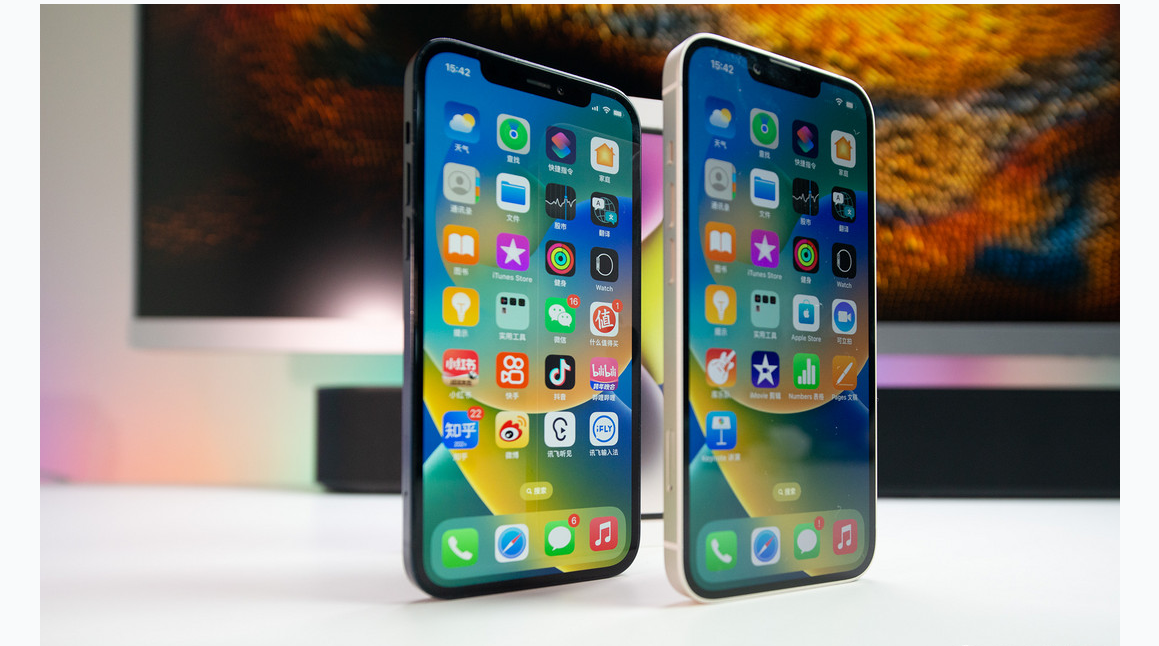 江北苹果维修点分享iPhone 14 Plus进水维修 