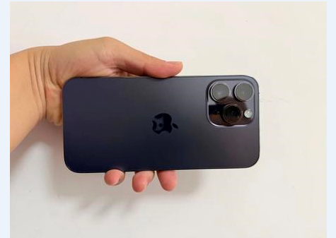 江北苹果维修点分享iPhone 14 Pro Max进水维修 