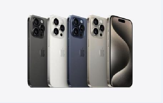 江北苹果维修点分享iPhone 15 Pro进水维修 