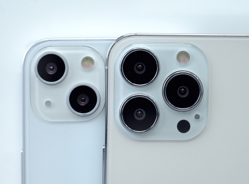 江北苹果维修点分享iPhone 13 Pro自动关机二修机隐性硬故障 