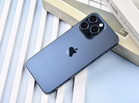 江北苹果维修点分享iPhone 15 Pro Max自动关机造成的原因 