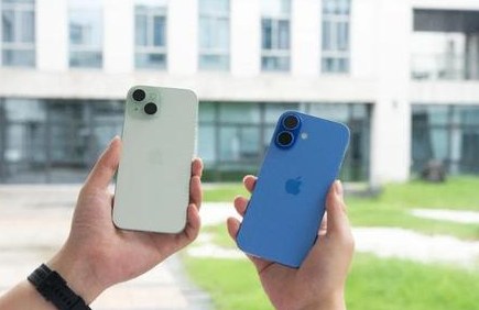 江北苹果维修点分享iPhone 16 Plus扩容搬板与系统坑 