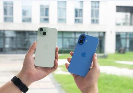 江北苹果维修点分享iPhone 16 Plus锁屏与安全排错 