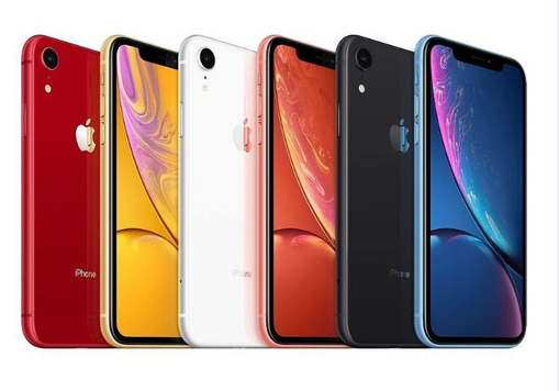 江北苹果维修点分享iPhone XR充电与钱包锁屏 