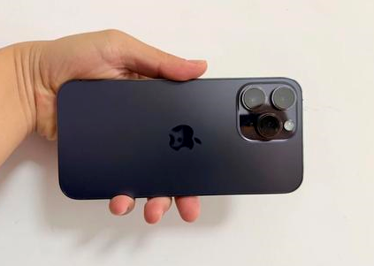 江北苹果维修点分享iPhone 14 Pro Max黑屏少见故障盘点 