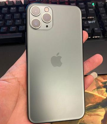 江北苹果维修点分享iPhone 11 Pro电池发烫小众问题解读 